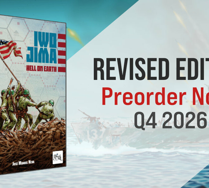 Iwo Jima: Infierno en la Tierra (Edición Revisada)