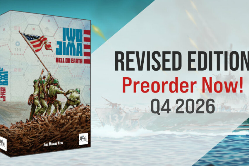 Iwo Jima: Infierno en la Tierra (Edición Revisada)
