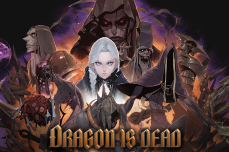 Dragon is Dead