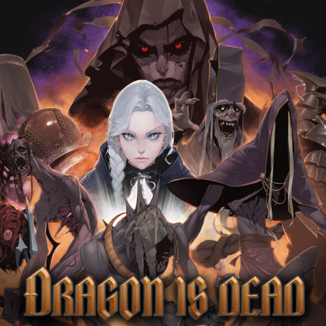 Dragon is Dead