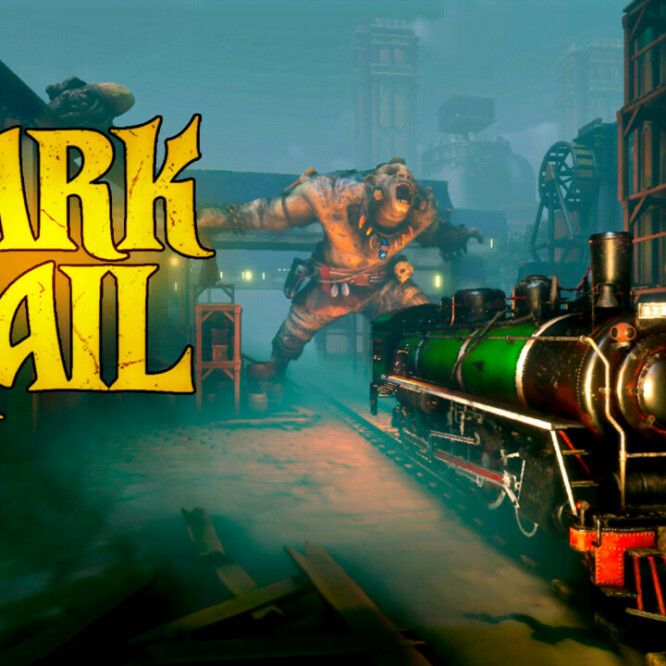 Dark Rail