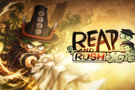 Reap and Rush