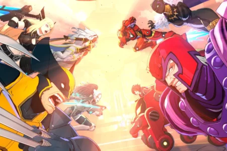 beta abierta MARVEL Tōkon: Fighting Souls