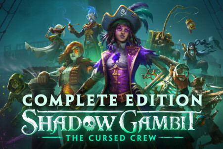 Shadow Gambit: The Cursed Crew Complete Edition