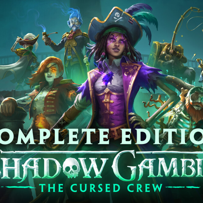 Shadow Gambit: The Cursed Crew Complete Edition