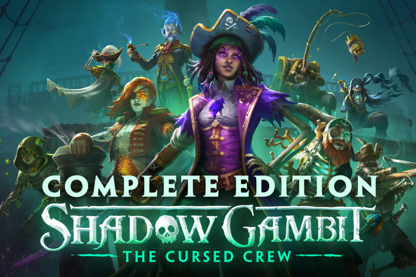 Shadow Gambit: The Cursed Crew Complete Edition