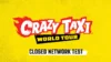 Crazy Taxi: World Tour