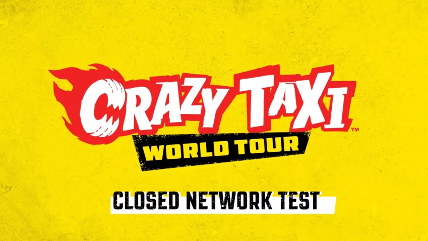 Crazy Taxi: World Tour