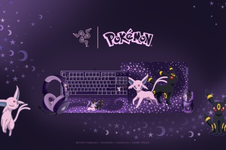 colección Razer | Espeon & Umbreon