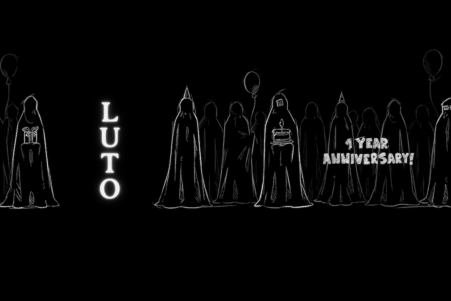 LUTO aniversario