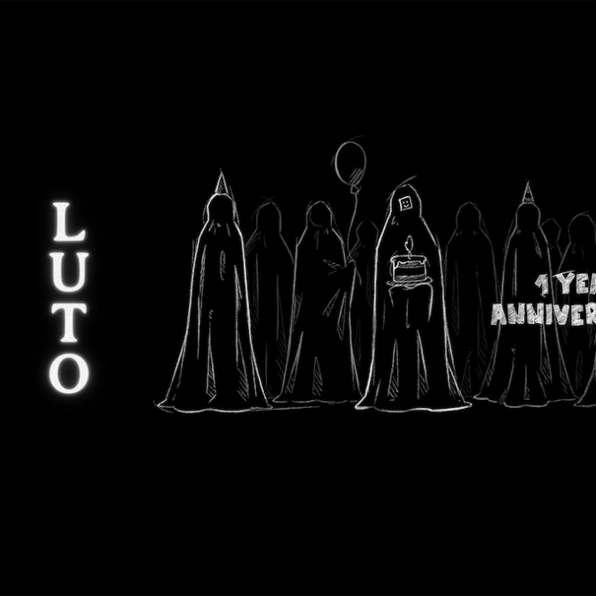 LUTO aniversario
