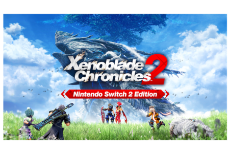 Xenoblade Chronicles 2 – Nintendo Switch 2 Edition