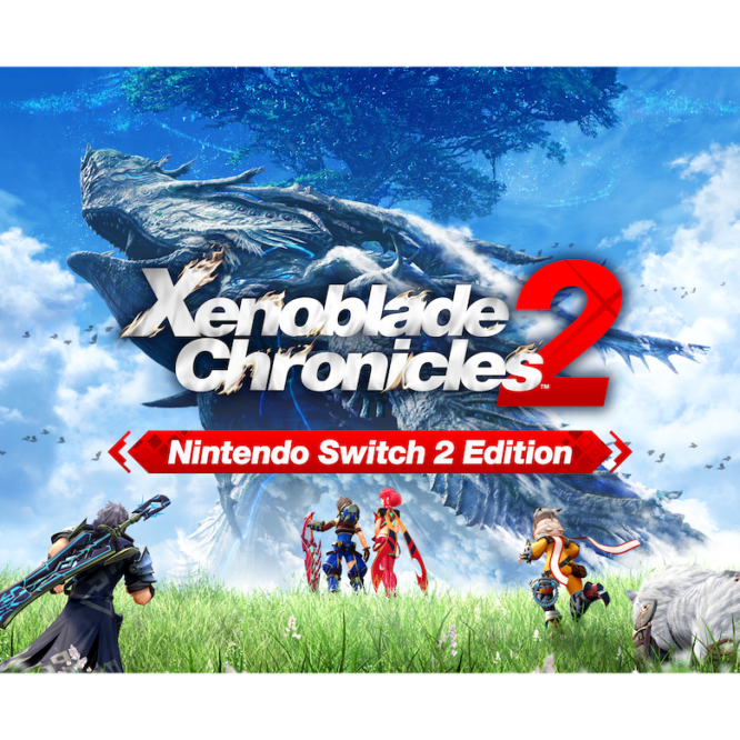 Xenoblade Chronicles 2 – Nintendo Switch 2 Edition