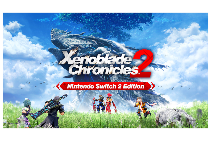 Xenoblade Chronicles 2 – Nintendo Switch 2 Edition