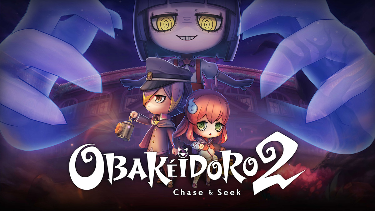 Obakeidoro 2: Chase & Seek llegará el 6 de agosto a nivel mundial
