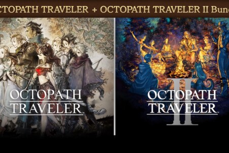 OCTOPATH TRAVELER