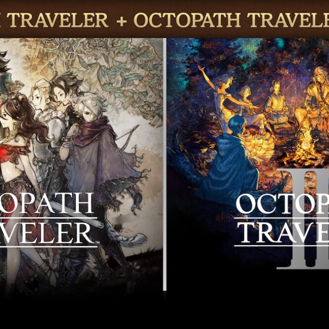 OCTOPATH TRAVELER