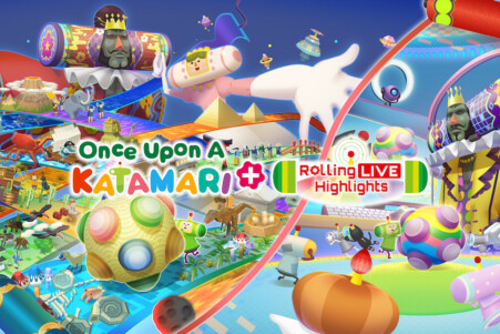 Once Upon A KATAMARI