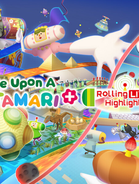 Once Upon A KATAMARI