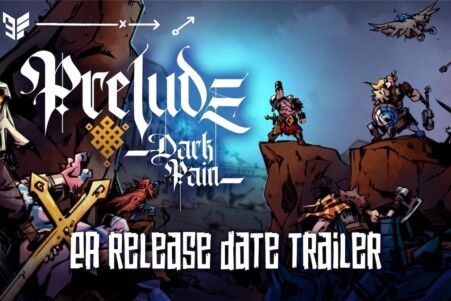 Prelude Dark Pain