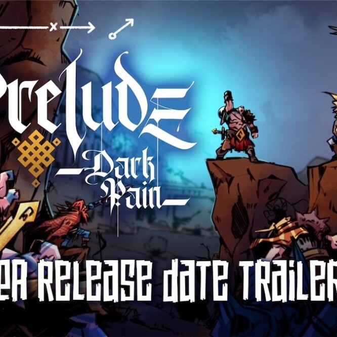 Prelude Dark Pain