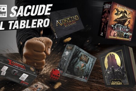 Novedades SD Games