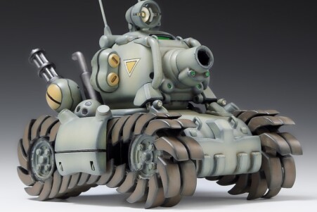 SV-001/I Metal Slug