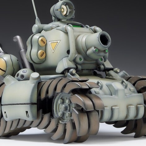 SV-001/I Metal Slug