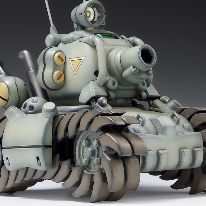 SV-001/I Metal Slug
