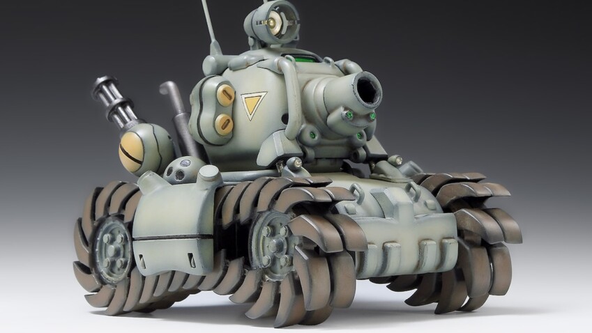 SV-001/I Metal Slug