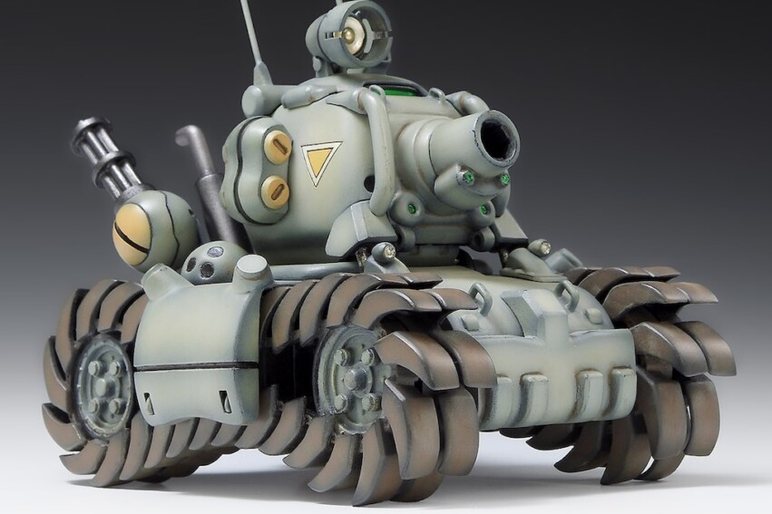 SV-001/I Metal Slug