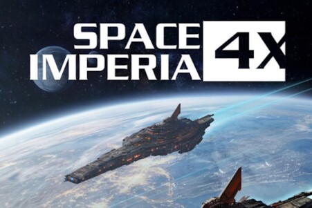 Space Imperia 4X