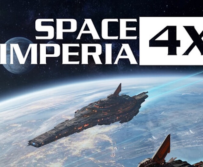 Space Imperia 4X