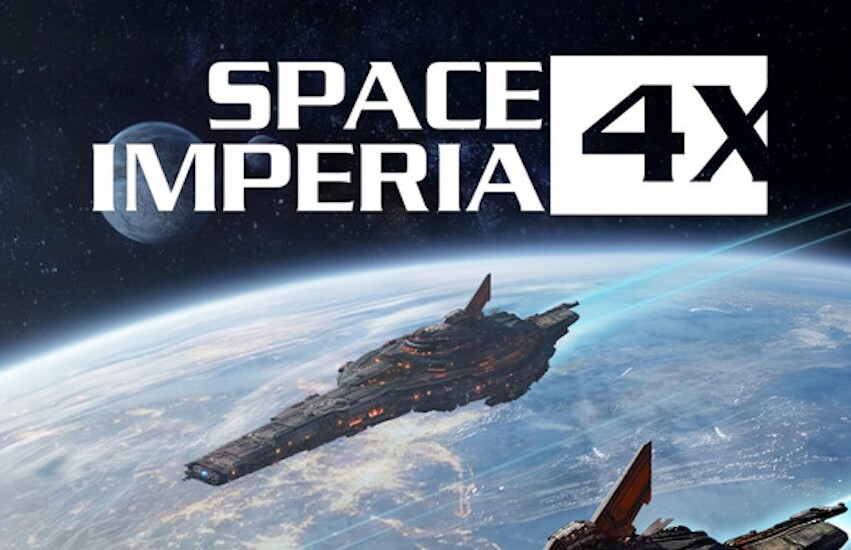 Space Imperia 4X