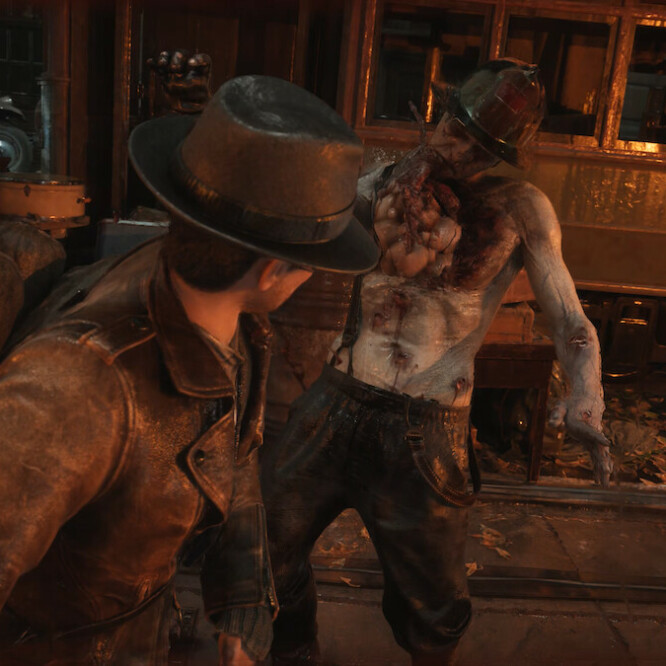 The Sinking City 2