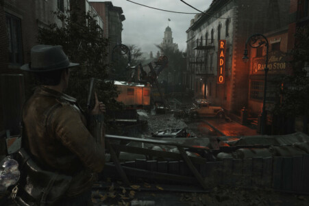 The Sinking City 2 gampleay