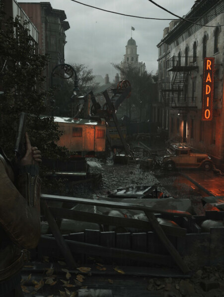 The Sinking City 2 gampleay