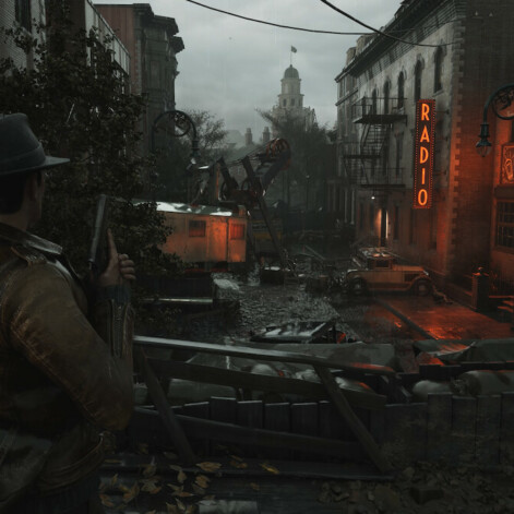 The Sinking City 2 gampleay