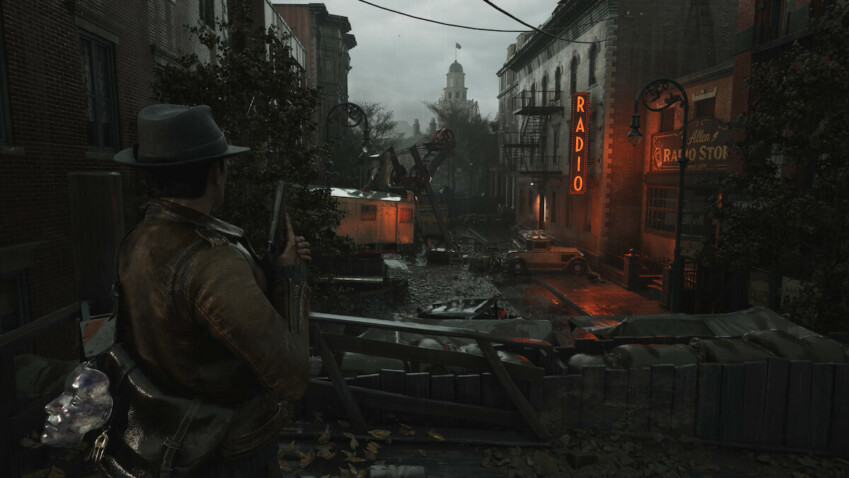 The Sinking City 2 gampleay