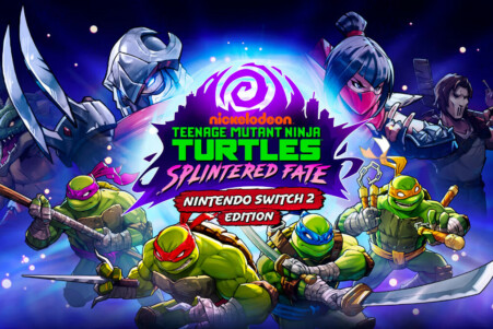 Teenage Mutant Ninja Turtles: Splintered Fate