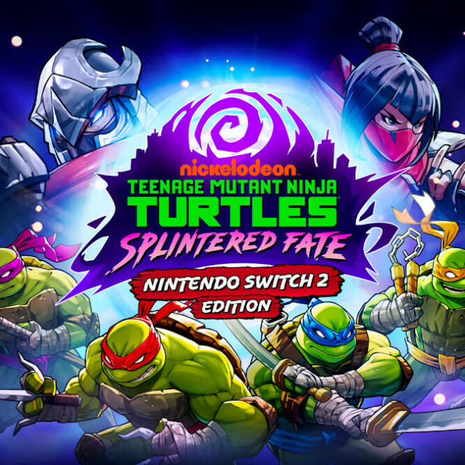 Teenage Mutant Ninja Turtles: Splintered Fate