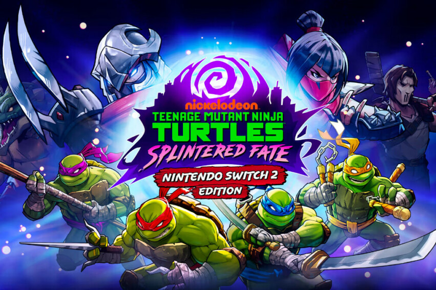 Teenage Mutant Ninja Turtles: Splintered Fate