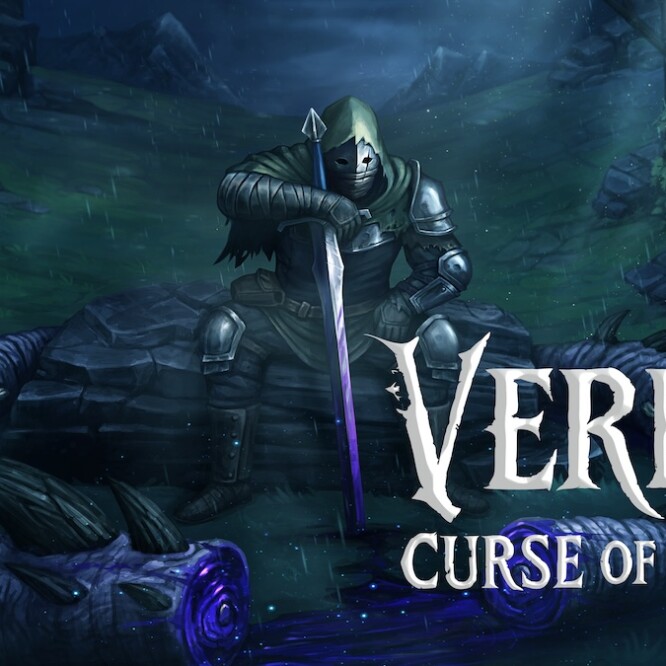 Verho – Curse of Faces