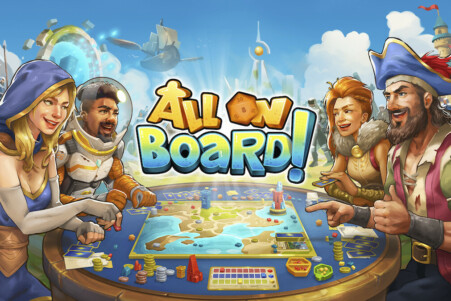 All on Board!