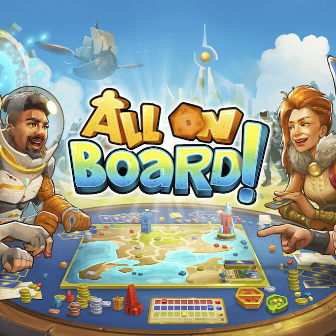 All on Board!