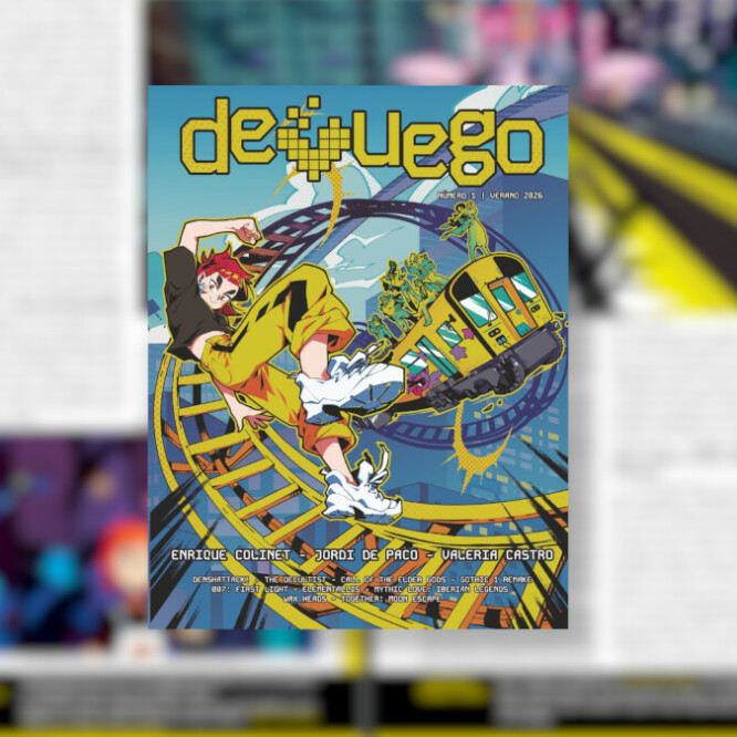 revista devuego