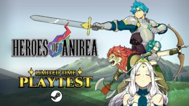 Heroes of Anirea