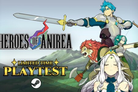 Heroes of Anirea