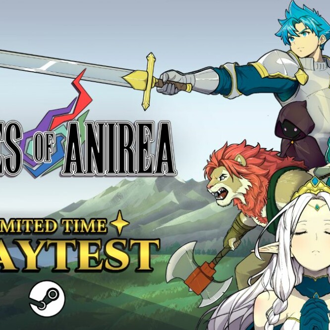 Heroes of Anirea