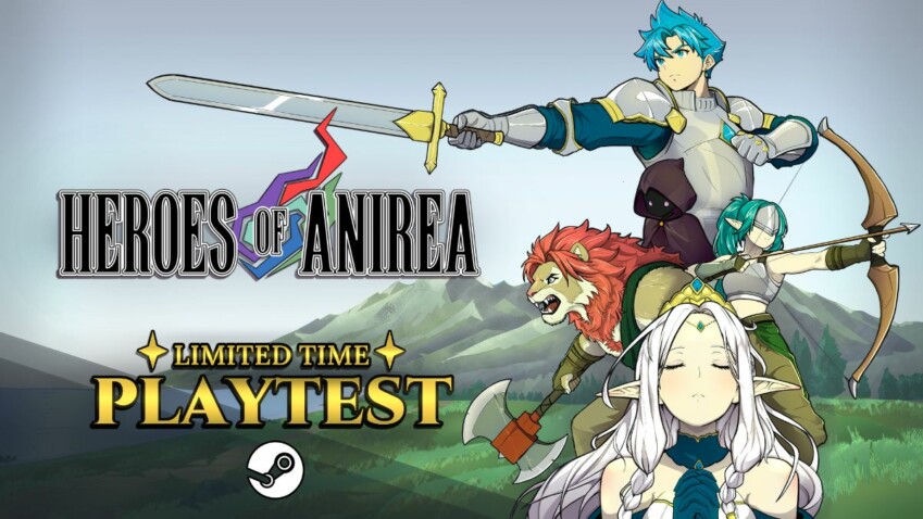 Heroes of Anirea
